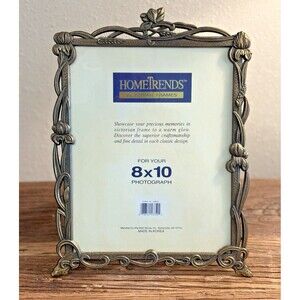 Home Trends Victorian Frames Holds 8X10 Inches Used